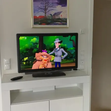 Waldperlach Ruhig Und Sehr Schoene *