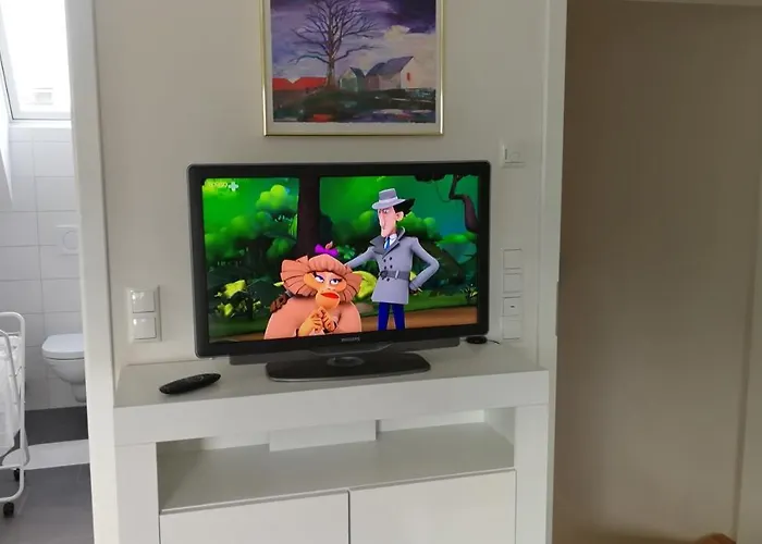 Waldperlach Ruhig Und Sehr Schoene *