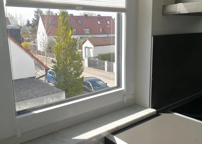Waldperlach Ruhig Und Sehr Schöne Apartment München